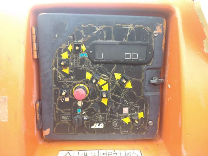 Afbeelding JLG 460 SJ (692)