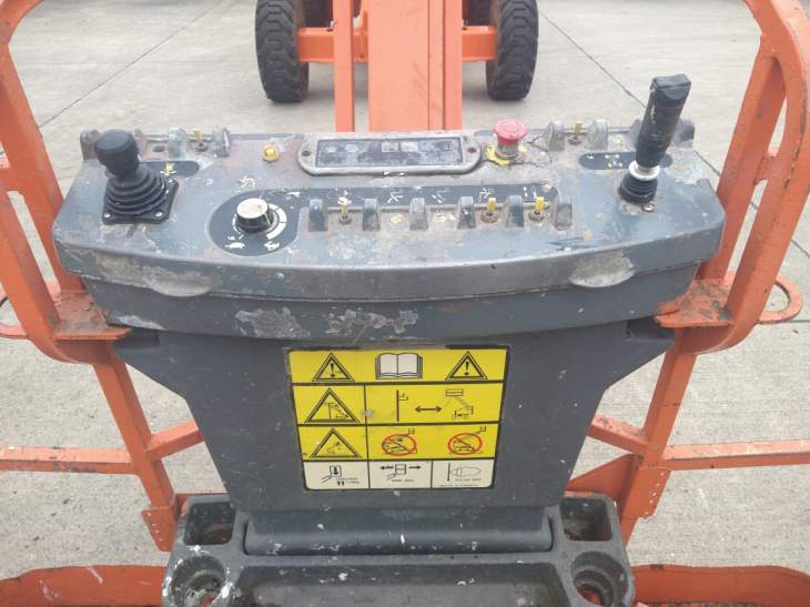 Afbeelding JLG 460 SJ (692)