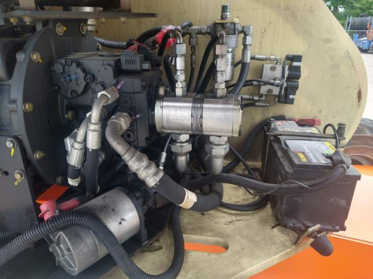 Afbeelding JLG 460 SJ (692)