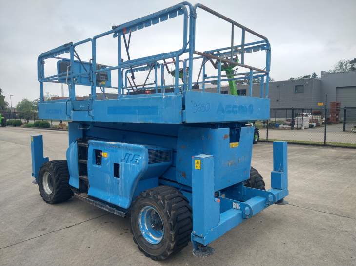 Afbeelding JLG 4394 RT (798)