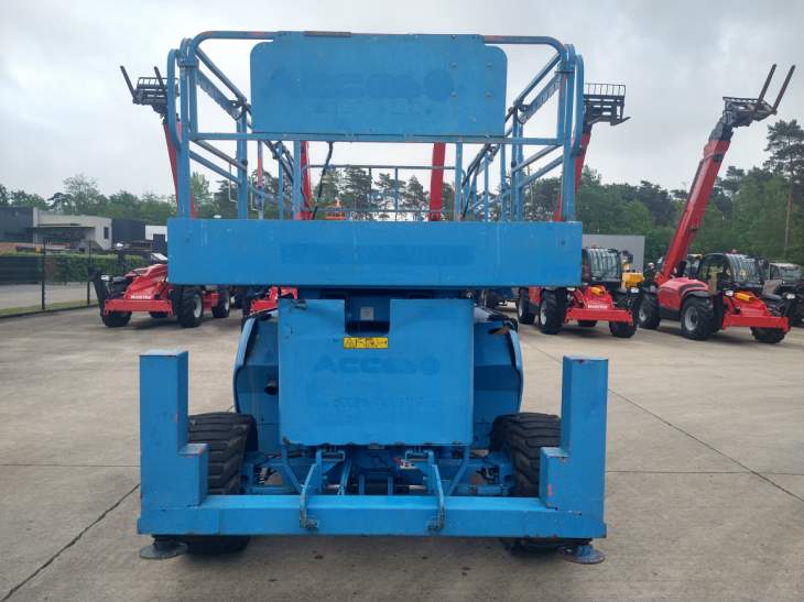 Afbeelding JLG 4394 RT (798)