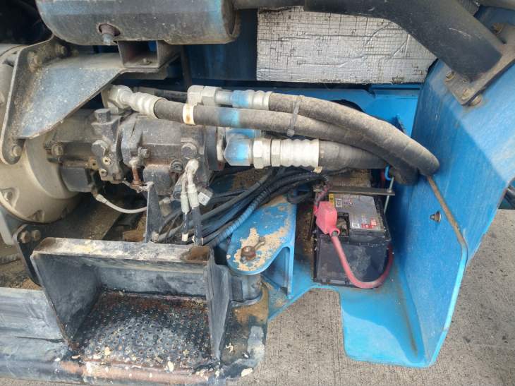 Afbeelding JLG 4394 RT (798)