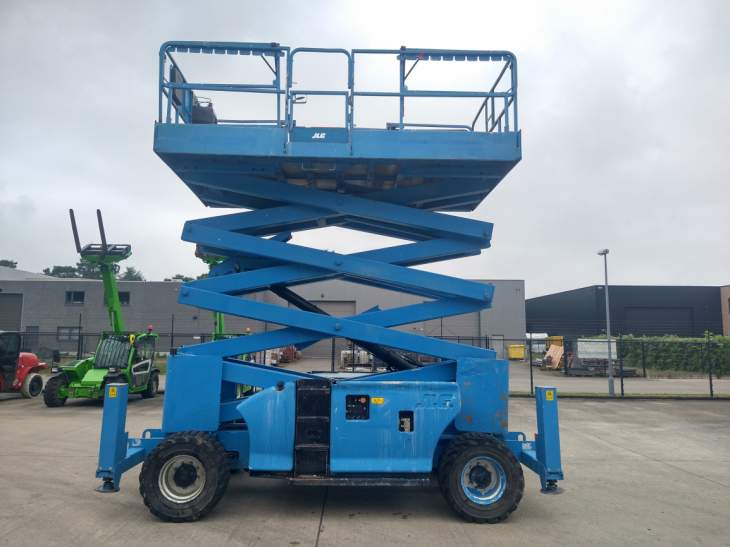 Afbeelding JLG 4394 RT (798)