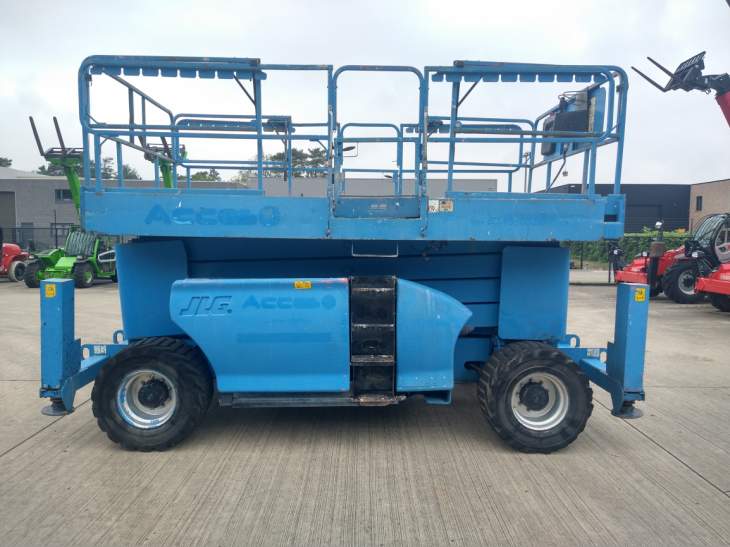 Afbeelding JLG 4394 RT (798)