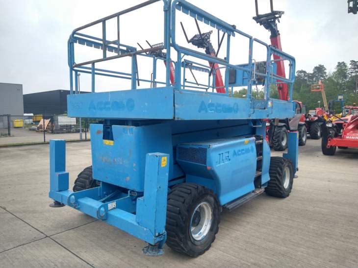 Afbeelding JLG 4394 RT (798)