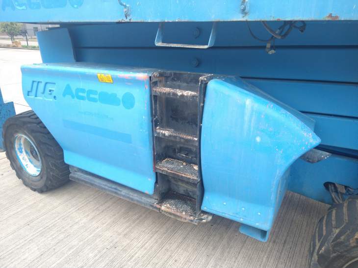 Afbeelding JLG 4394 RT (798)