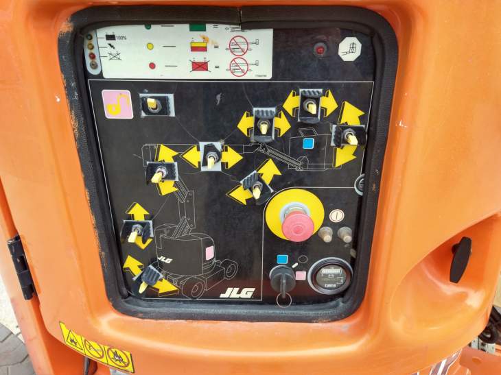 Afbeelding JLG E300 AJP (498)