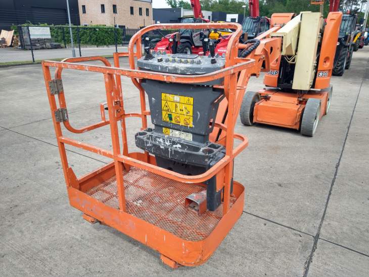 Afbeelding JLG E300 AJP (498)