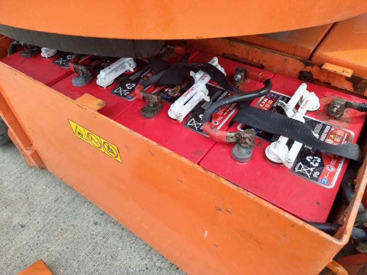 Afbeelding JLG E300 AJP (498)