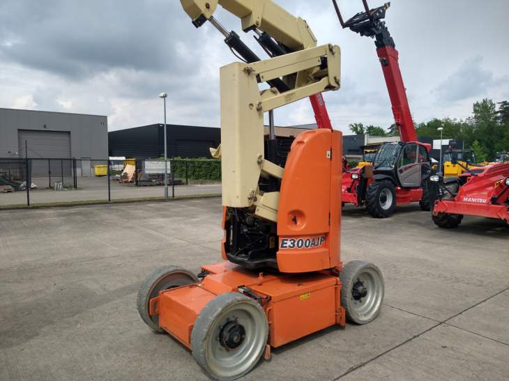Afbeelding JLG E300 AJP (498)