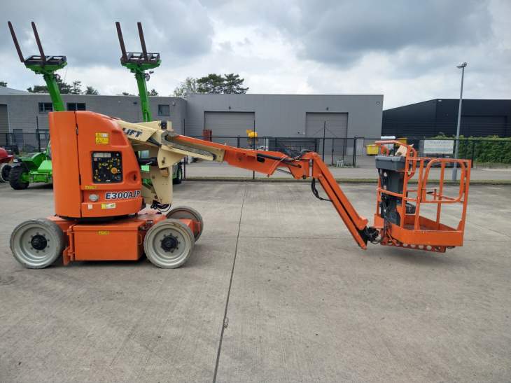Afbeelding JLG E300 AJP (498)