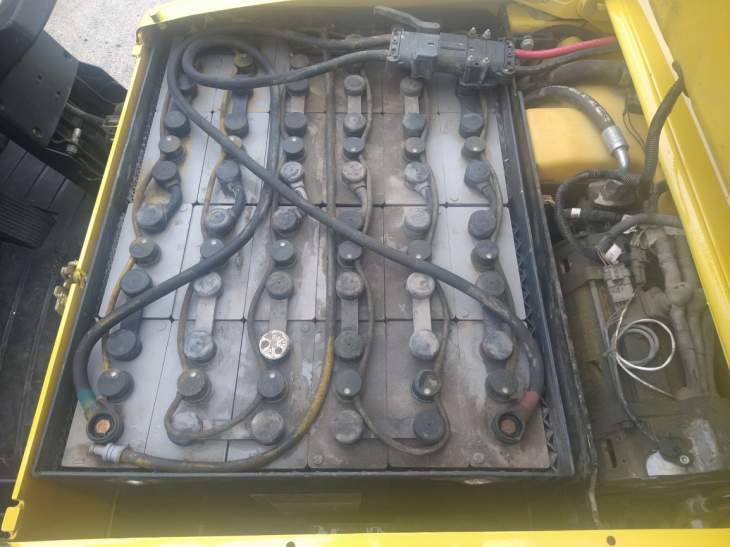 Afbeelding HYSTER J1.8 XNT MWB (65K)