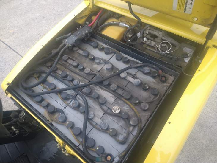 Afbeelding HYSTER J1.8 XNT MWB (65K)