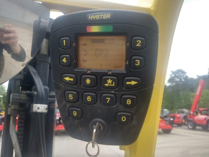Afbeelding HYSTER J1.8 XNT MWB (65K)