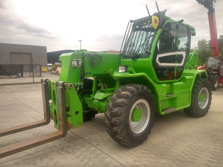 Afbeelding MERLO P120.10 HM (326)