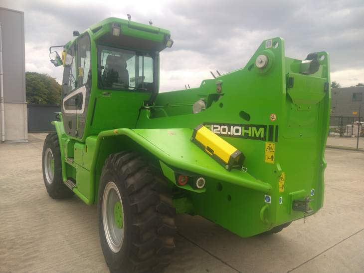 Afbeelding MERLO P120.10 HM (326)