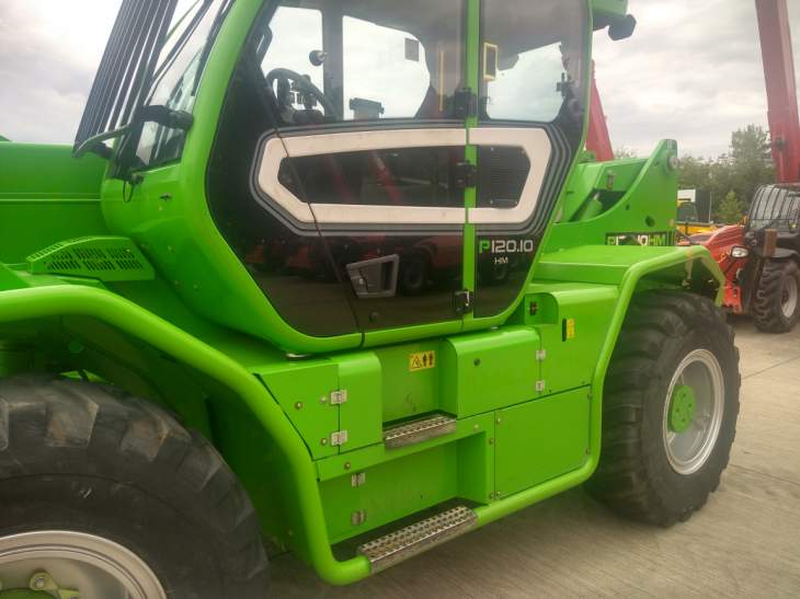 Afbeelding MERLO P120.10 HM (326)