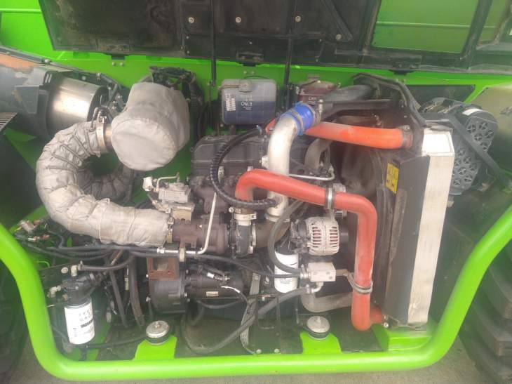 Afbeelding MERLO P120.10 HM (326)