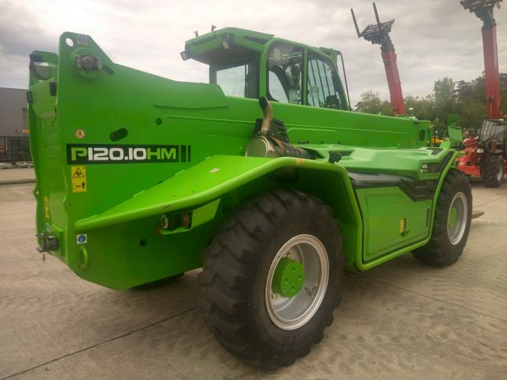 Afbeelding MERLO P120.10 HM (326)