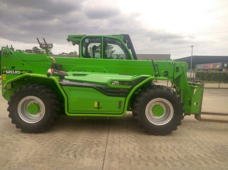 Afbeelding MERLO P120.10 HM (326)