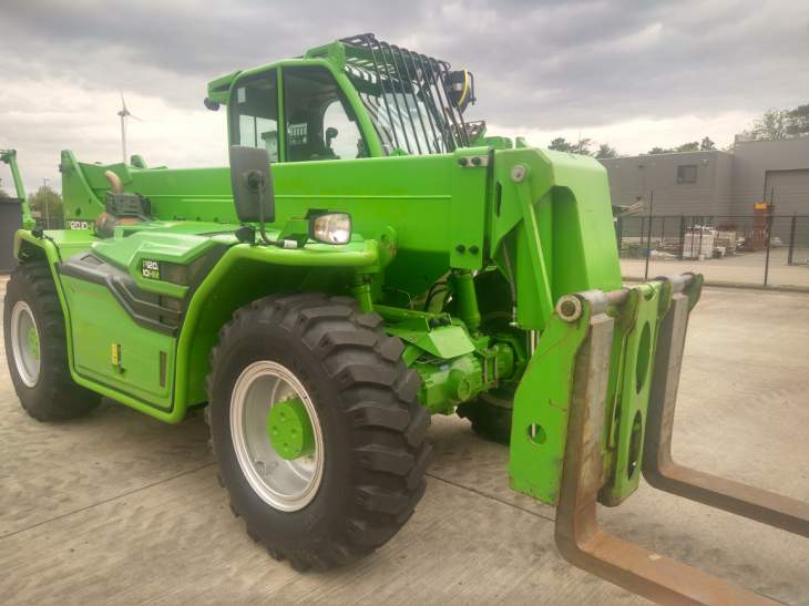 Afbeelding MERLO P120.10 HM (326)