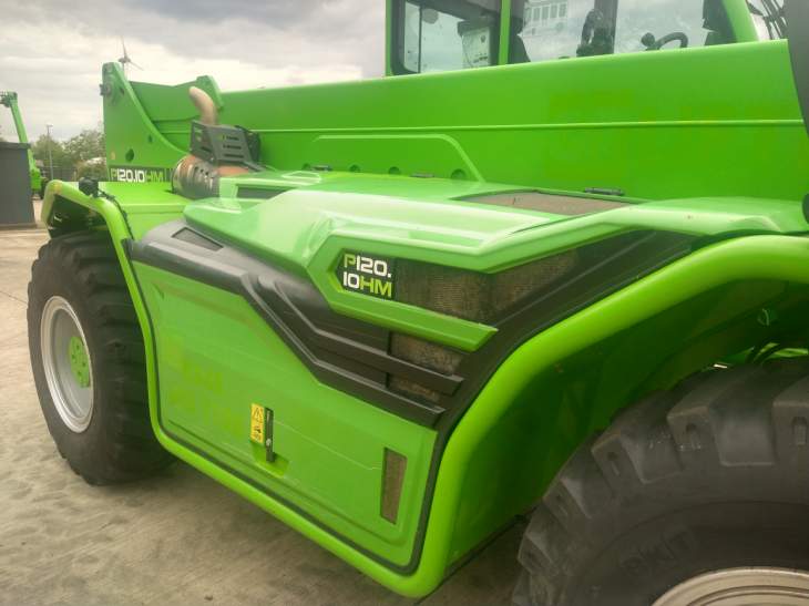 Afbeelding MERLO P120.10 HM (326)