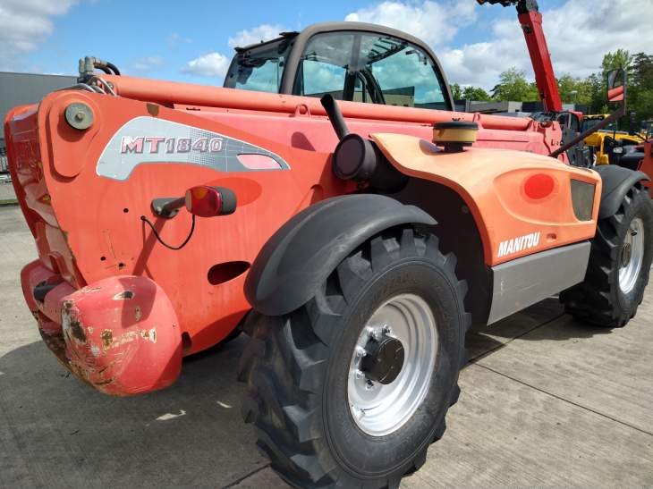 Afbeelding MANITOU MT 1840 (288)
