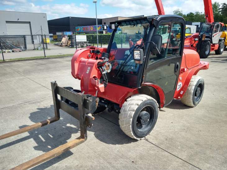 Afbeelding JCB 520-40 4WS (143)