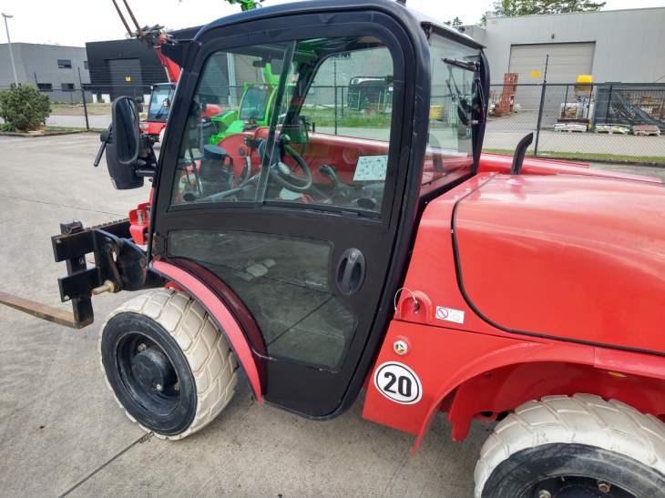 Afbeelding JCB 520-40 4WS (143)