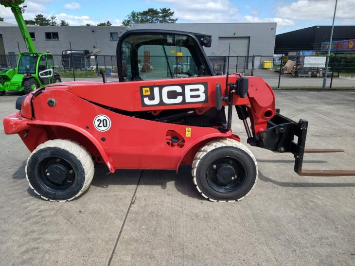 Afbeelding JCB 520-40 4WS (143)