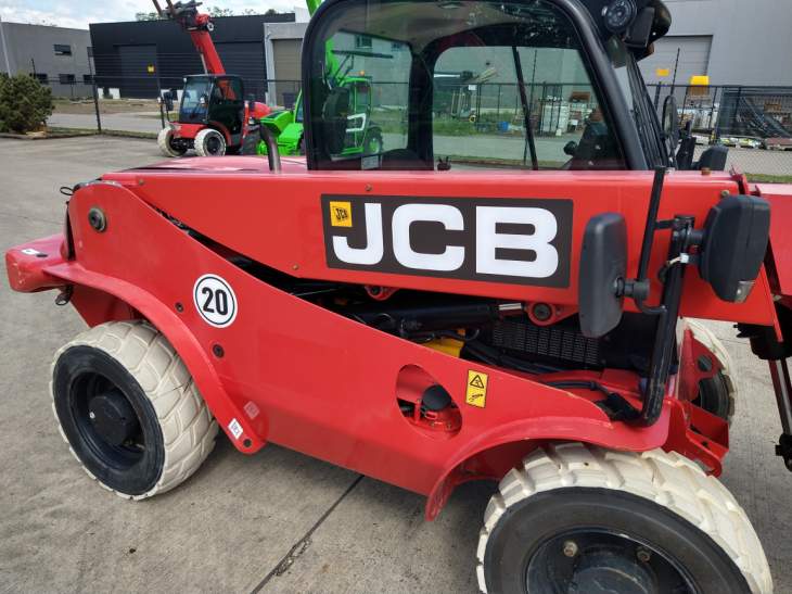 Afbeelding JCB 520-40 4WS (143)