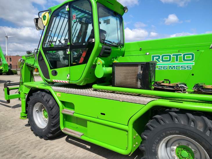 Afbeelding MERLO ROTO 40.26 MCSS (047)