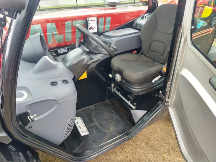 Afbeelding MANITOU MT625 H Comfort (350)