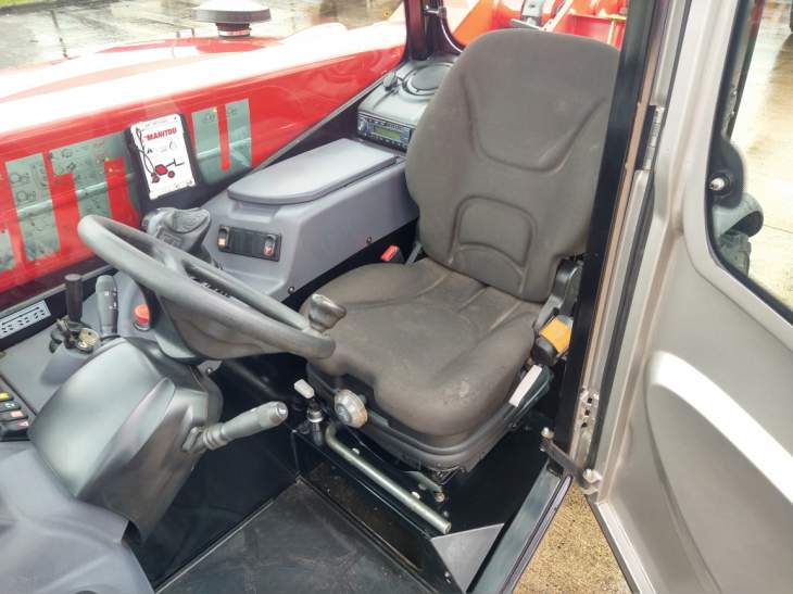 Afbeelding MANITOU MT625 H Comfort (350)
