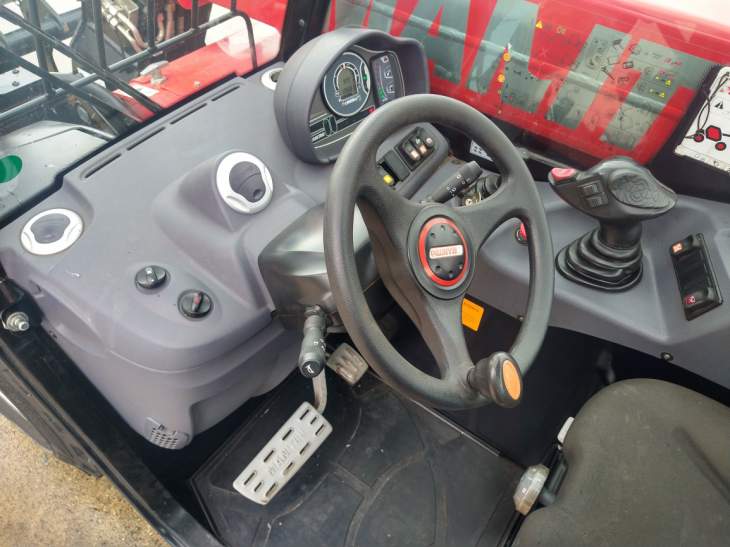 Afbeelding MANITOU MT625 H Comfort (350)