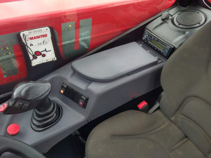 Afbeelding MANITOU MT625 H Comfort (350)