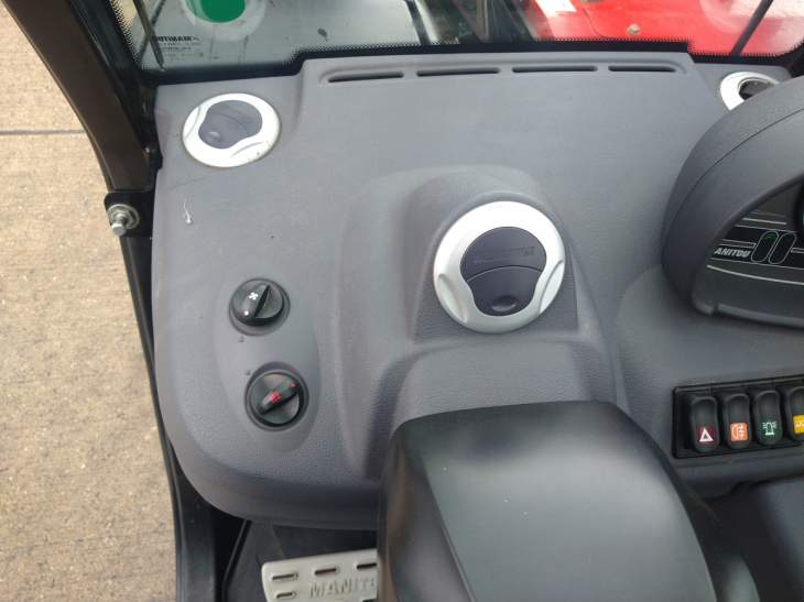 Afbeelding MANITOU MT625 H Comfort (350)