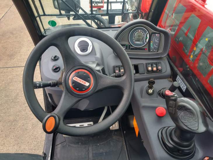 Afbeelding MANITOU MT625 H Comfort (350)