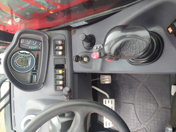Afbeelding MANITOU MT625 H Comfort (350)