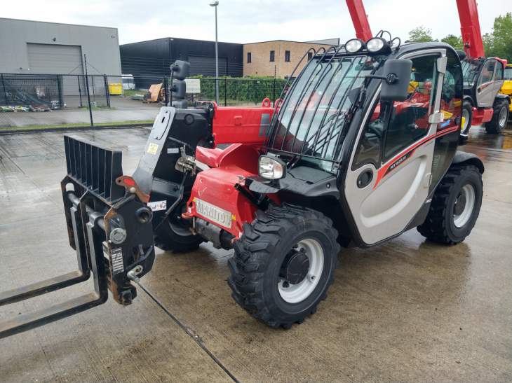Afbeelding MANITOU MT625 H Comfort (350)