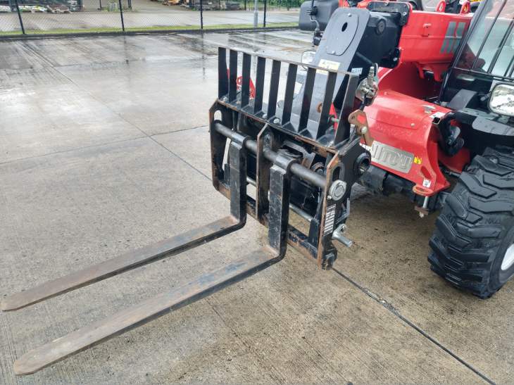 Afbeelding MANITOU MT625 H Comfort (350)