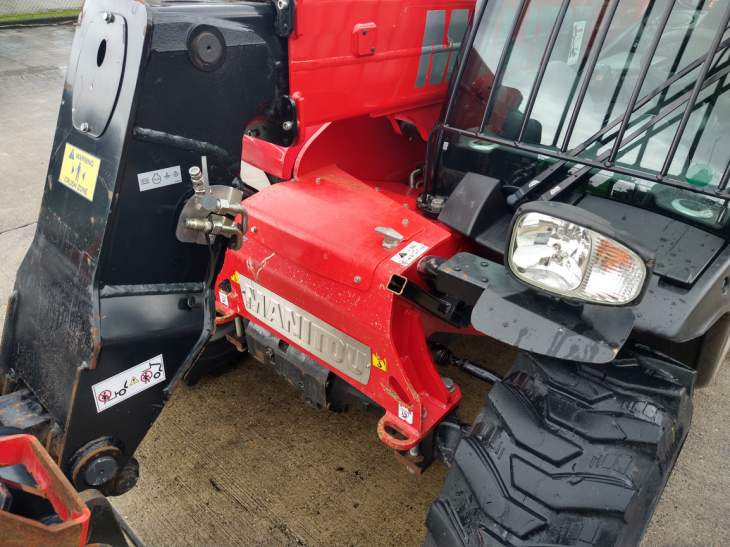 Afbeelding MANITOU MT625 H Comfort (350)
