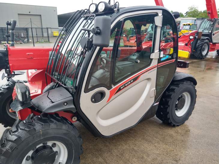 Afbeelding MANITOU MT625 H Comfort (350)