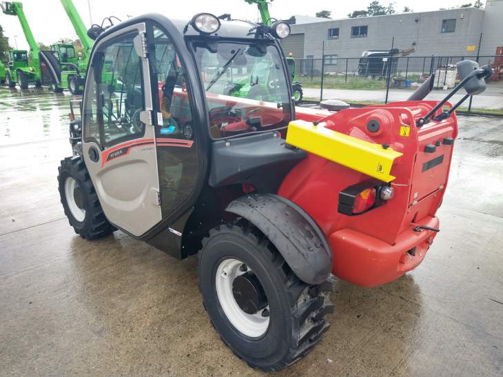 Afbeelding MANITOU MT625 H Comfort (350)