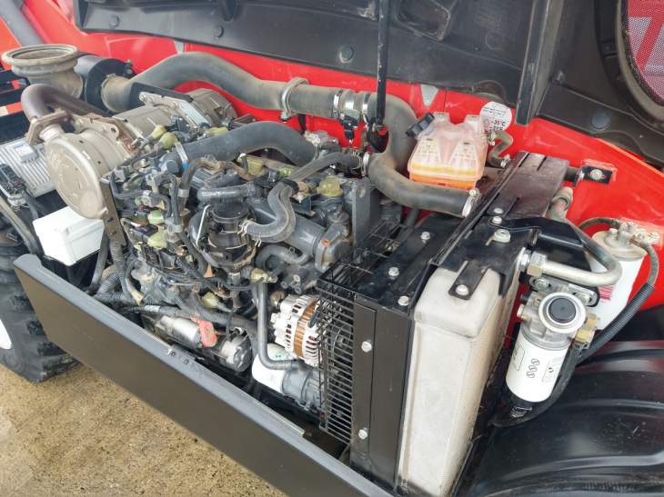 Afbeelding MANITOU MT625 H Comfort (350)