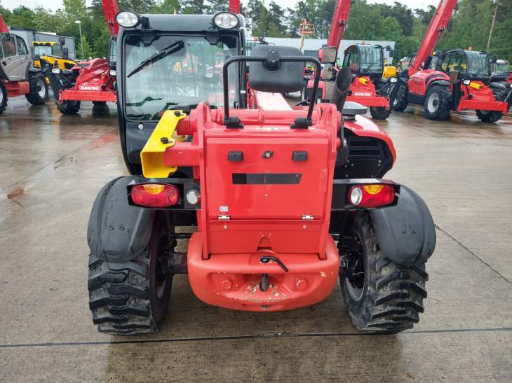 Afbeelding MANITOU MT625 H Comfort (350)
