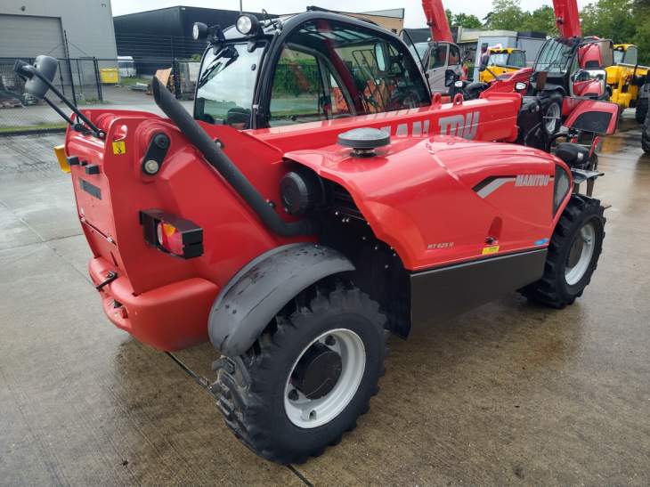 Afbeelding MANITOU MT625 H Comfort (350)