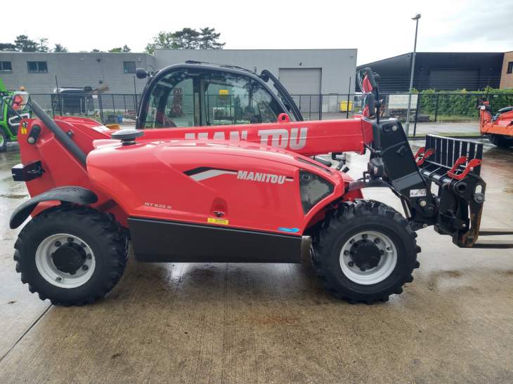 Afbeelding MANITOU MT625 H Comfort (350)