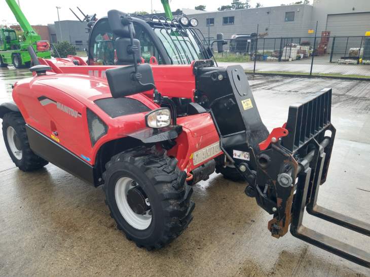 Afbeelding MANITOU MT625 H Comfort (350)