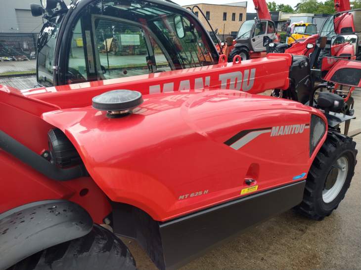 Afbeelding MANITOU MT625 H Comfort (350)